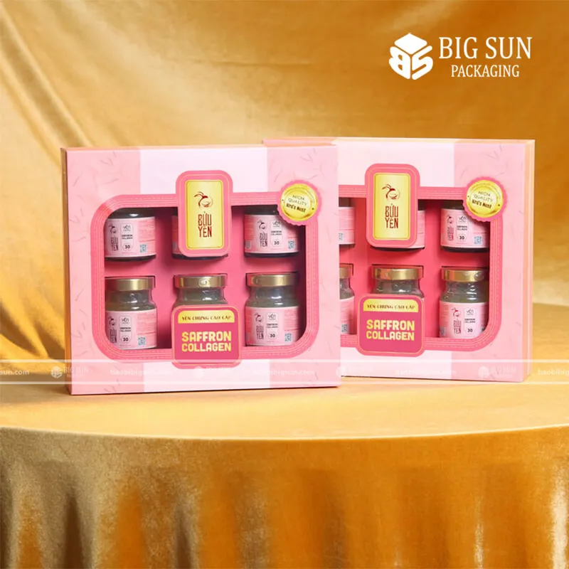 Sản phẩm buuyensafroncolagen1 — Công Ty TNHH Dịch Vụ Và Sản Xuất Bao Bì BigSun — MST 0108241201