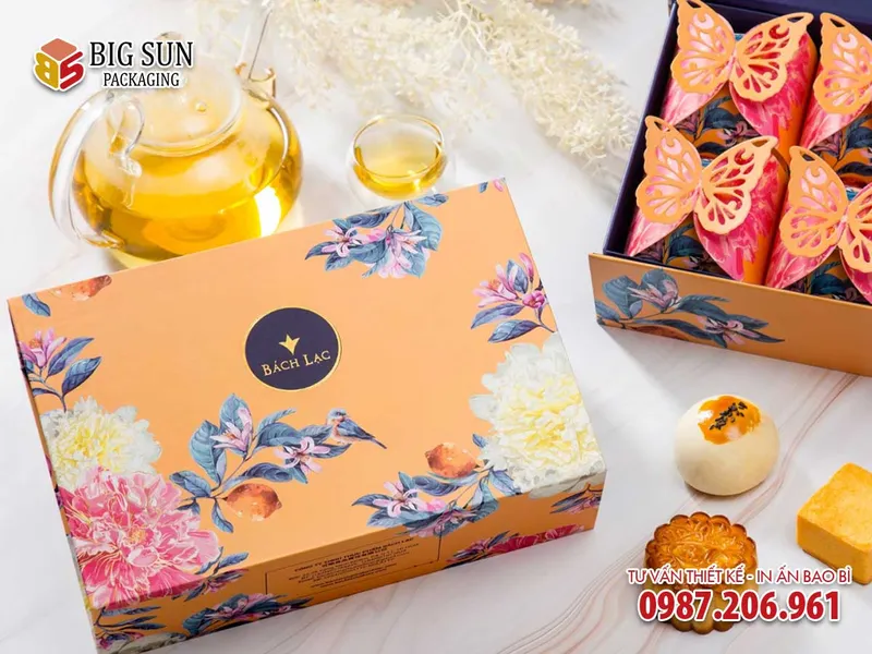 Sản phẩm in hop banh trung thu bach lac3 — Công Ty TNHH Dịch Vụ Và Sản Xuất Bao Bì BigSun — MST 0108241201
