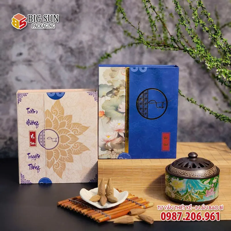 Sản phẩm in hop dung nu tram huong tinh 4 — Công Ty TNHH Dịch Vụ Và Sản Xuất Bao Bì BigSun — MST 0108241201