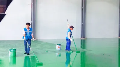 Sản phẩm thi  cong son san epoxy sua — Công Ty Cổ Phần Xây Dựng Solcom — MST 0108242773