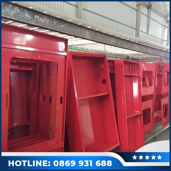 Sản phẩm son tinh dien tu phong chay chua chay_N — Sơn Tĩnh Điện Anh Minh - Công Ty TNHH TM Và DV Anh Minh — MST 0108246658