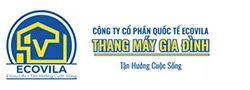 Logo Thang Máy Ecovila - Công Ty Cổ Phần Quốc Tế Ecovila