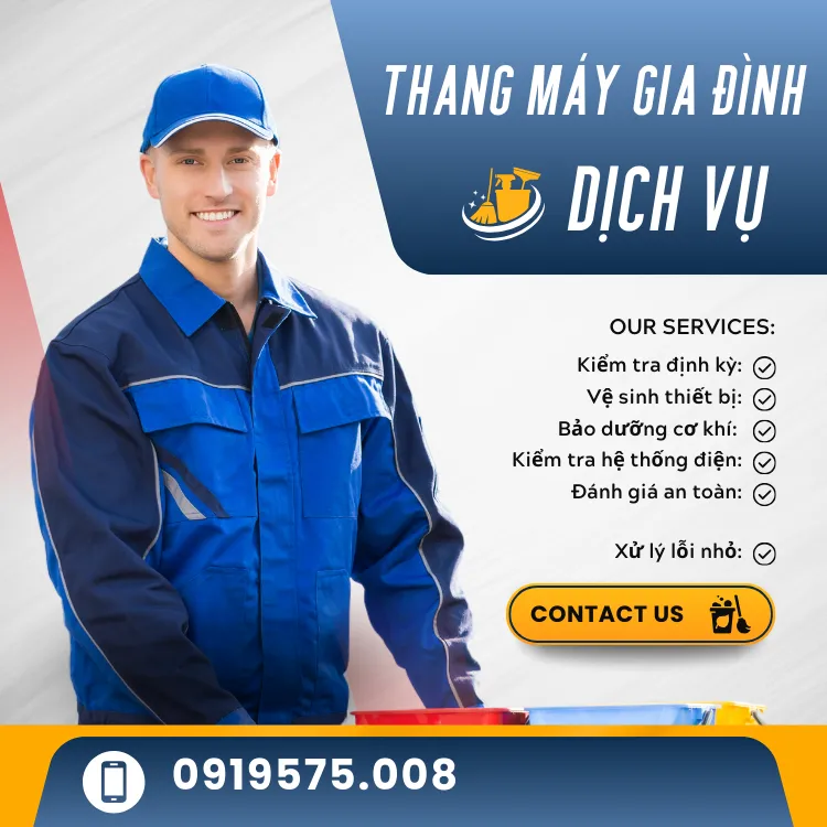 Sản phẩm Dich vu bao tri thang may gia dinh — Thang Máy Ecovila - Công Ty Cổ Phần Quốc Tế Ecovila — MST 0108248013