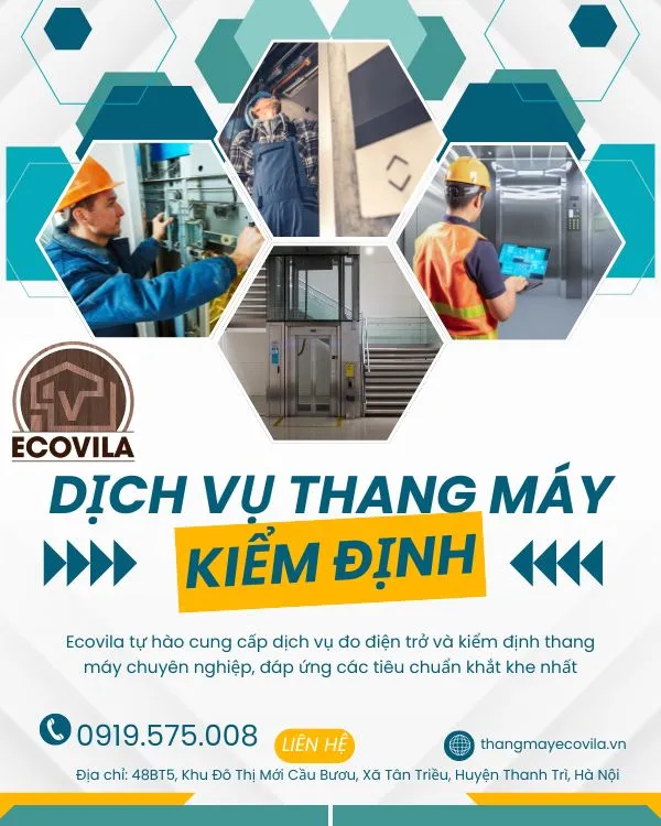 Sản phẩm Dich vu thang mau ecovila — Thang Máy Ecovila - Công Ty Cổ Phần Quốc Tế Ecovila — MST 0108248013
