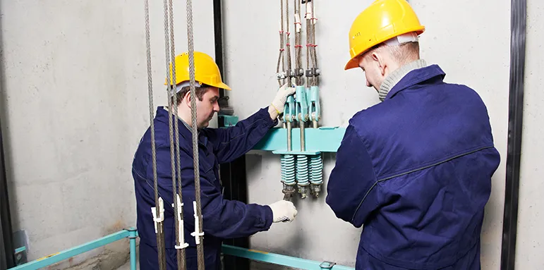 Sản phẩm maintenance services 2 — Thang Máy Ecovila - Công Ty Cổ Phần Quốc Tế Ecovila — MST 0108248013