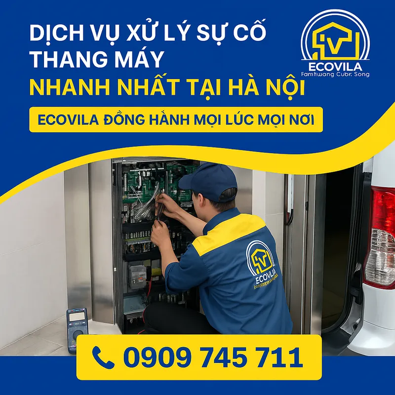 Sản phẩm su co thang may tai ecovila — Thang Máy Ecovila - Công Ty Cổ Phần Quốc Tế Ecovila — MST 0108248013