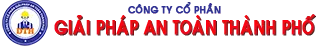Logo Công Ty Cổ Phần Giải Pháp An Toàn Thành Phố
