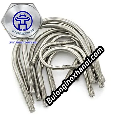 Sản phẩm 1524113470_ubolt inox 201 304 316 316l bu long chu u inox 3 2 — Công Ty Cổ Phần Xuất Nhập Khẩu Bulong Inox Hà Nội — MST 0108251915