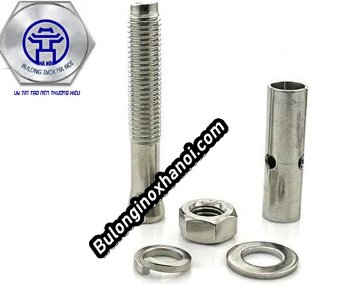 Sản phẩm bu long no tac ke no inox 201 304 316 410 1 — Công Ty Cổ Phần Xuất Nhập Khẩu Bulong Inox Hà Nội — MST 0108251915