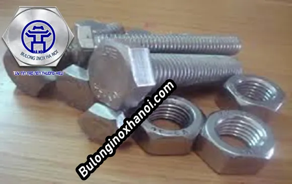 Sản phẩm bulong inox 316 — Công Ty Cổ Phần Xuất Nhập Khẩu Bulong Inox Hà Nội — MST 0108251915