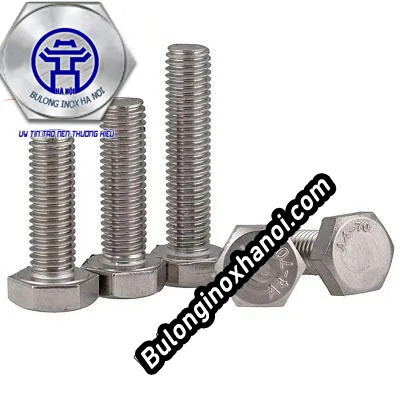 Sản phẩm bulong inox 304 316 201 316l 310 25 — Công Ty Cổ Phần Xuất Nhập Khẩu Bulong Inox Hà Nội — MST 0108251915