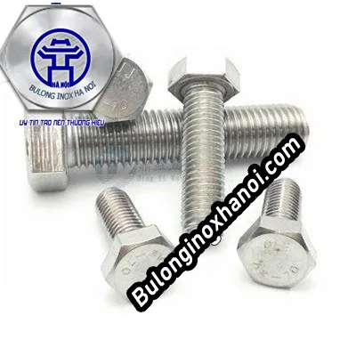 Sản phẩm bulong inox 304 316 201 316l 310 9 — Công Ty Cổ Phần Xuất Nhập Khẩu Bulong Inox Hà Nội — MST 0108251915