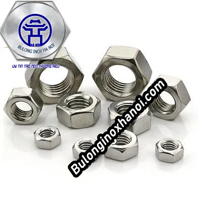 Sản phẩm dai oc inox 201 304 316 410 luc giac din 934 1111 — Công Ty Cổ Phần Xuất Nhập Khẩu Bulong Inox Hà Nội — MST 0108251915