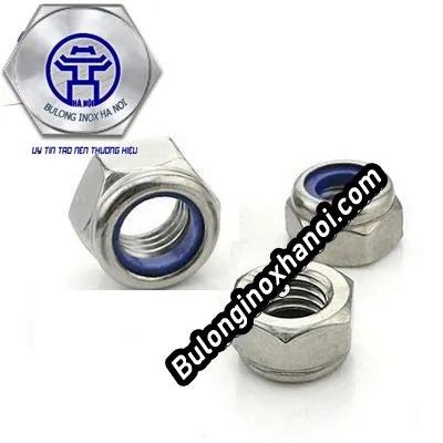 Sản phẩm dai oc khoa inox 201 304 316 410 din 985 2 — Công Ty Cổ Phần Xuất Nhập Khẩu Bulong Inox Hà Nội — MST 0108251915