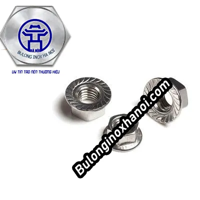 Sản phẩm dai oc lien long den inox 201 304 316 410 din 923 2 — Công Ty Cổ Phần Xuất Nhập Khẩu Bulong Inox Hà Nội — MST 0108251915