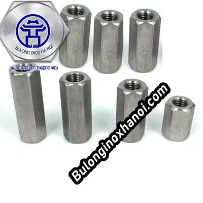 Sản phẩm ong ren luc giac inox din 6334 1 — Công Ty Cổ Phần Xuất Nhập Khẩu Bulong Inox Hà Nội — MST 0108251915
