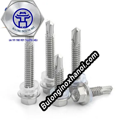 Sản phẩm vit ban ton inox 304 316 410 1 — Công Ty Cổ Phần Xuất Nhập Khẩu Bulong Inox Hà Nội — MST 0108251915
