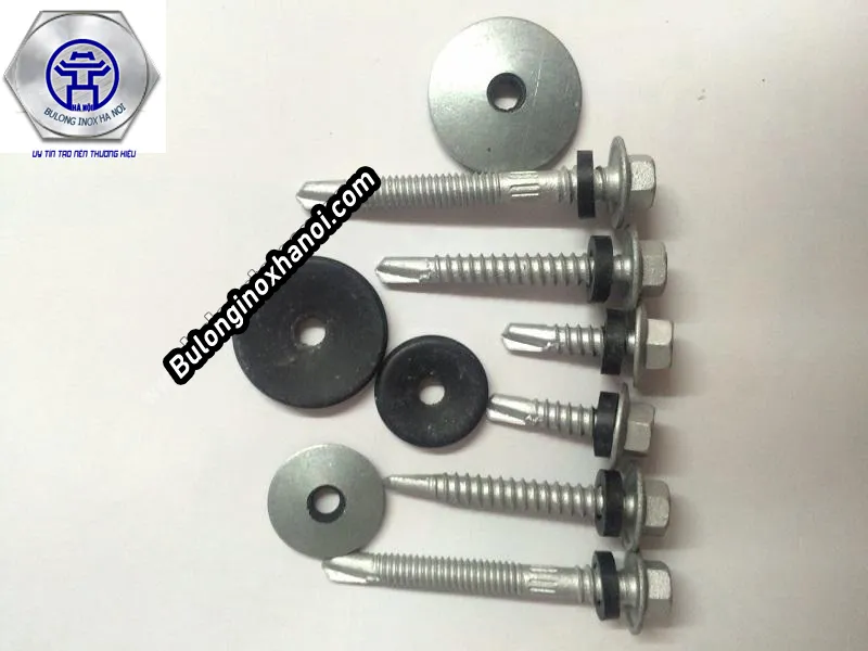Sản phẩm vit ban ton ma kem nhung nong 3 — Công Ty Cổ Phần Xuất Nhập Khẩu Bulong Inox Hà Nội — MST 0108251915