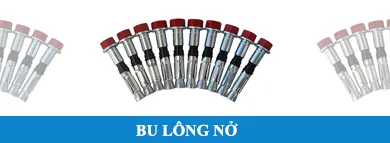Sản phẩm bu long no — Công Ty Cổ Phần Xuất Nhập Khẩu Bulong Inox Hà Nội — MST 0108251915