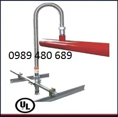 Sản phẩm Ống mềm nối đầu phun sprinkler giá rẻ Hàn Quốc — Công Ty Cổ Phần Thương Mại Và Kỹ Thuật An Việt Phát — MST 0108254641