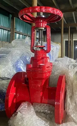 Sản phẩm Van cổng ty nổi AUTA — Công Ty Cổ Phần Thương Mại Và Kỹ Thuật An Việt Phát — MST 0108254641