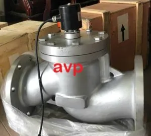 Sản phẩm Van dien tu inox hoi nuoc nong mat bich 300x270 — Công Ty Cổ Phần Thương Mại Và Kỹ Thuật An Việt Phát — MST 0108254641