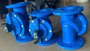 Sản phẩm van dien tu gang mat bich 300x172 — Công Ty Cổ Phần Thương Mại Và Kỹ Thuật An Việt Phát — MST 0108254641