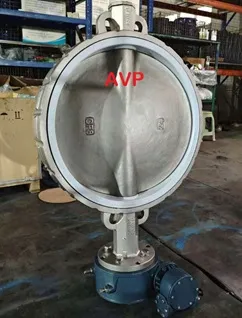 Sản phẩm Van buom tay quay vo lang inox DN600 — Công Ty Cổ Phần Thương Mại Và Kỹ Thuật An Việt Phát — MST 0108254641