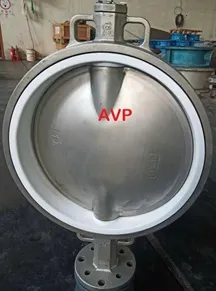 Sản phẩm van buom tay quay vo lang inox DN450 — Công Ty Cổ Phần Thương Mại Và Kỹ Thuật An Việt Phát — MST 0108254641