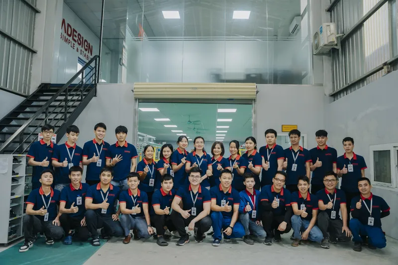 Sản phẩm 18 1679027692 — Công Ty TNHH Chế Tạo Máy ADESIGN Việt Nam — MST 0108262346