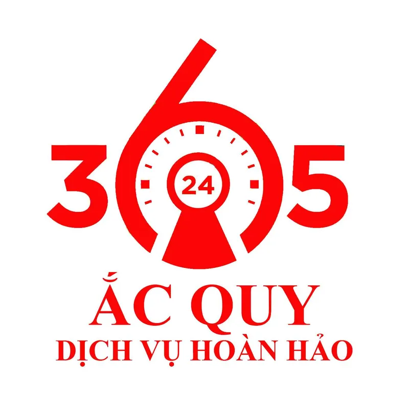 Logo Ắc Quy Hà Nội 365 - Công Ty CP Thương Mại & Dịch Vụ VIC Việt Nam