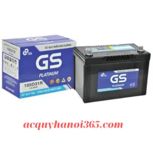 Sản phẩm 105D31L 300x300 — Ắc Quy Hà Nội 365 - Công Ty CP Thương Mại & Dịch Vụ VIC Việt Nam — MST 0108262843