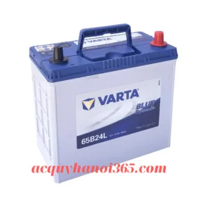 Sản phẩm 65b24ls 300x300 — Ắc Quy Hà Nội 365 - Công Ty CP Thương Mại & Dịch Vụ VIC Việt Nam — MST 0108262843