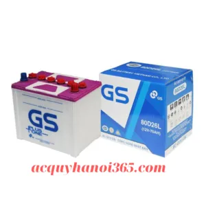Sản phẩm 80D26L 300x300 — Ắc Quy Hà Nội 365 - Công Ty CP Thương Mại & Dịch Vụ VIC Việt Nam — MST 0108262843