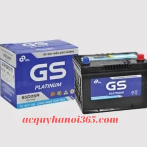 Sản phẩm 85D26L 300x300 — Ắc Quy Hà Nội 365 - Công Ty CP Thương Mại & Dịch Vụ VIC Việt Nam — MST 0108262843