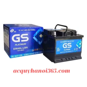 Sản phẩm DIN 45LBN 300x300 — Ắc Quy Hà Nội 365 - Công Ty CP Thương Mại & Dịch Vụ VIC Việt Nam — MST 0108262843