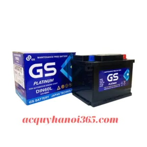 Sản phẩm DIN 60L 300x300 — Ắc Quy Hà Nội 365 - Công Ty CP Thương Mại & Dịch Vụ VIC Việt Nam — MST 0108262843