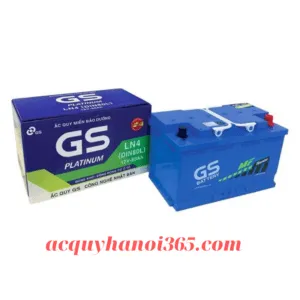 Sản phẩm DIN 80L 300x300 — Ắc Quy Hà Nội 365 - Công Ty CP Thương Mại & Dịch Vụ VIC Việt Nam — MST 0108262843