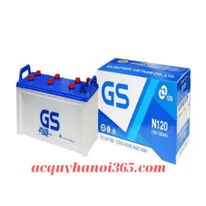 Sản phẩm n120 300x300 — Ắc Quy Hà Nội 365 - Công Ty CP Thương Mại & Dịch Vụ VIC Việt Nam — MST 0108262843