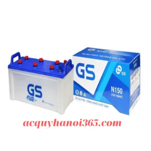 Sản phẩm n150 300x300 — Ắc Quy Hà Nội 365 - Công Ty CP Thương Mại & Dịch Vụ VIC Việt Nam — MST 0108262843
