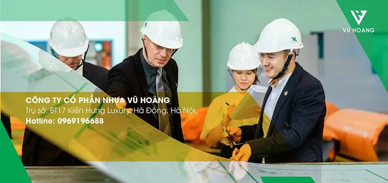 Sản phẩm nhualaysang vinlite 812 min — Công Ty Cổ Phần Vinlite — MST 0108268901