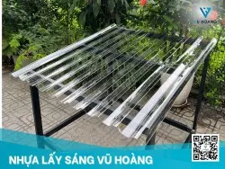 Sản phẩm nhua lay sang vu hoang 11 ly — Công Ty Cổ Phần Vinlite — MST 0108268901