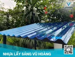 Sản phẩm nhua lay sang vu hoang 6 song — Công Ty Cổ Phần Vinlite — MST 0108268901