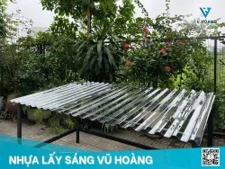 Sản phẩm nhua lay sang vu hoang 7 song — Công Ty Cổ Phần Vinlite — MST 0108268901