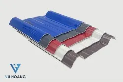 Sản phẩm nhua pvc song 2mm — Công Ty Cổ Phần Vinlite — MST 0108268901