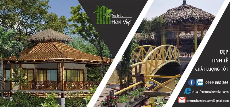 Sản phẩm nha tre mai la 4 — Tre Trúc Hồn Việt - Công Ty CP Thiết Kế Kiến Trúc Xây Dựng Nội Thất Việt — MST 0108270650