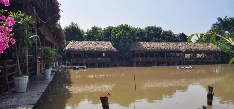 Sản phẩm nha tre mai la 6 — Tre Trúc Hồn Việt - Công Ty CP Thiết Kế Kiến Trúc Xây Dựng Nội Thất Việt — MST 0108270650