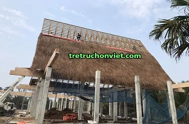 Sản phẩm 113 — Tre Trúc Hồn Việt - Công Ty CP Thiết Kế Kiến Trúc Xây Dựng Nội Thất Việt — MST 0108270650