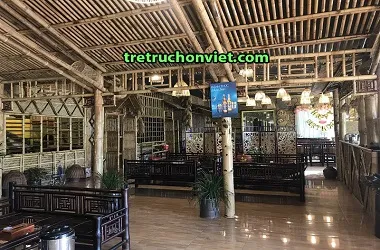 Sản phẩm 114 — Tre Trúc Hồn Việt - Công Ty CP Thiết Kế Kiến Trúc Xây Dựng Nội Thất Việt — MST 0108270650