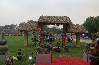 Sản phẩm hoi cho hoang thanh thang long 6 — Tre Trúc Hồn Việt - Công Ty CP Thiết Kế Kiến Trúc Xây Dựng Nội Thất Việt — MST 0108270650